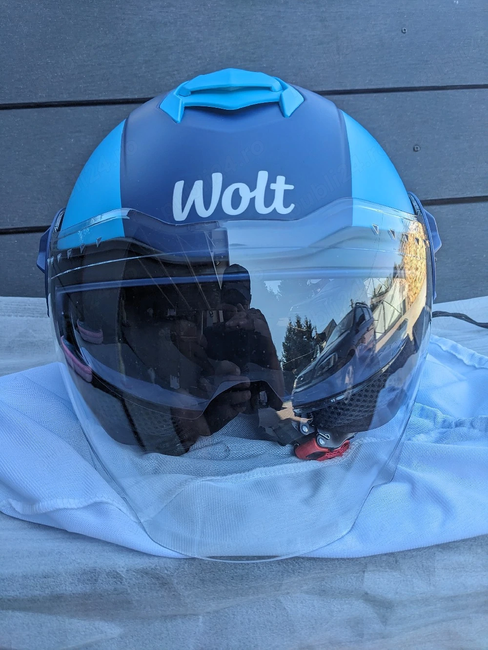 Căști moto 