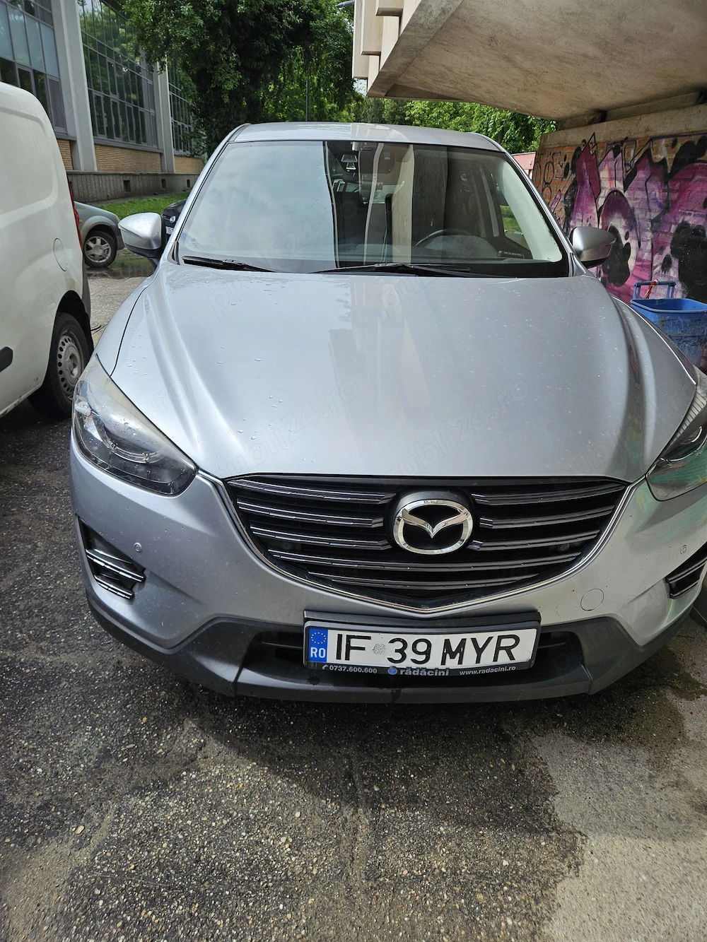 Mazda CX5, 2017, 2,2, 4X4