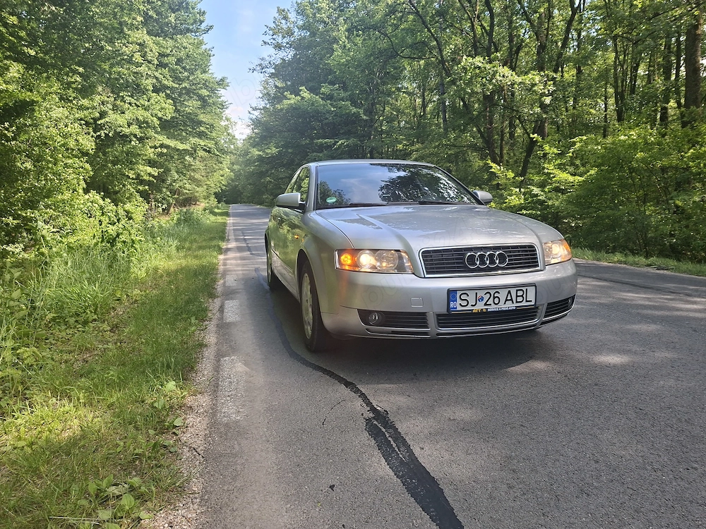 Audi A4 B6 2.0 benzina 2004 