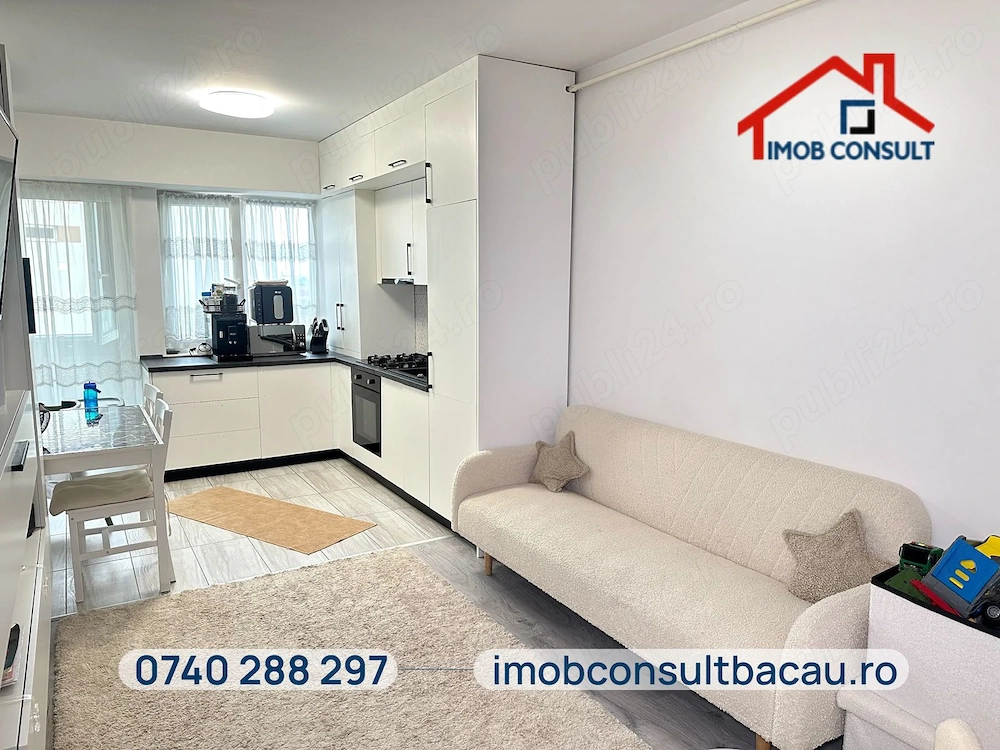 Apartament cu 2 camere de vânzare | Complex Fiald| Parcare inclusă | CE1781