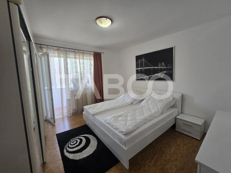 Apartament 3 camere 67mpu 2 balcoane etaj 1 zona Turnisor