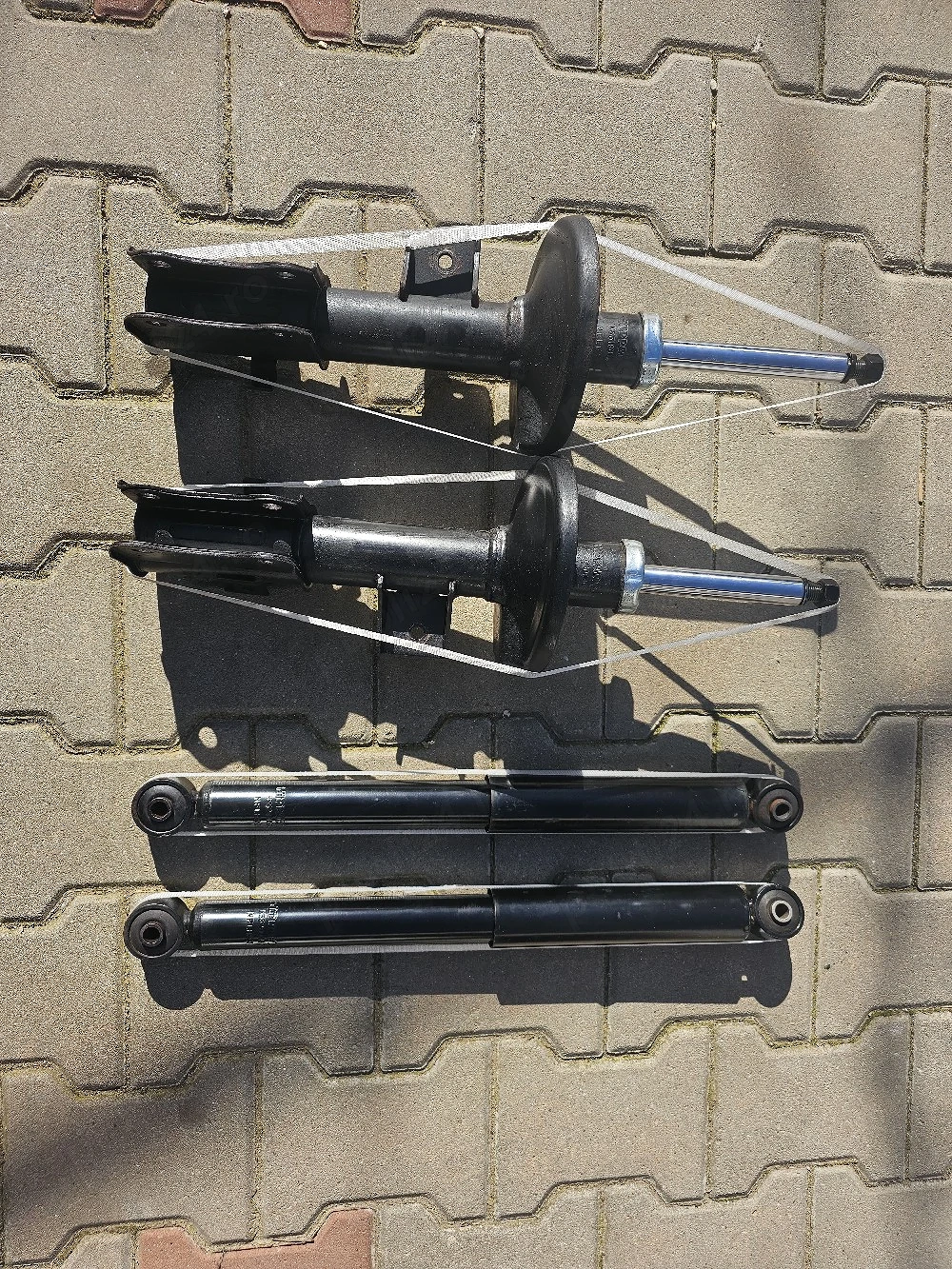 Amortizoare suzuki grand vitara 2