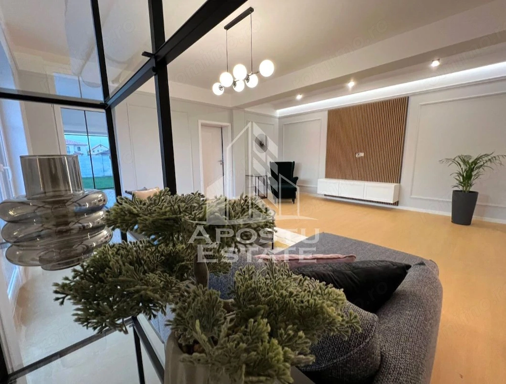 Duplex modern Dumbravitaprima inchiriere