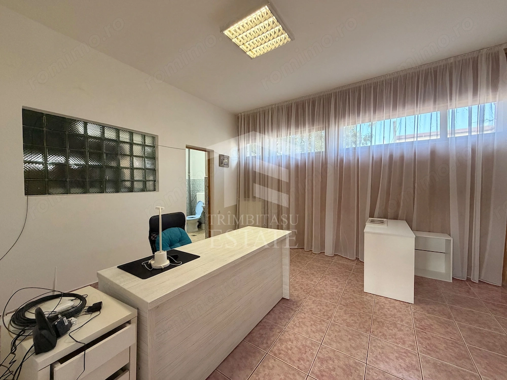 Spațiu comercial | 2 camere | 51 mp utili | Parcare | Militari |