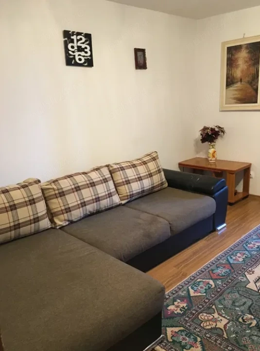 Apartament cu 1 camera in Tatarasi-Flora,la bulevard