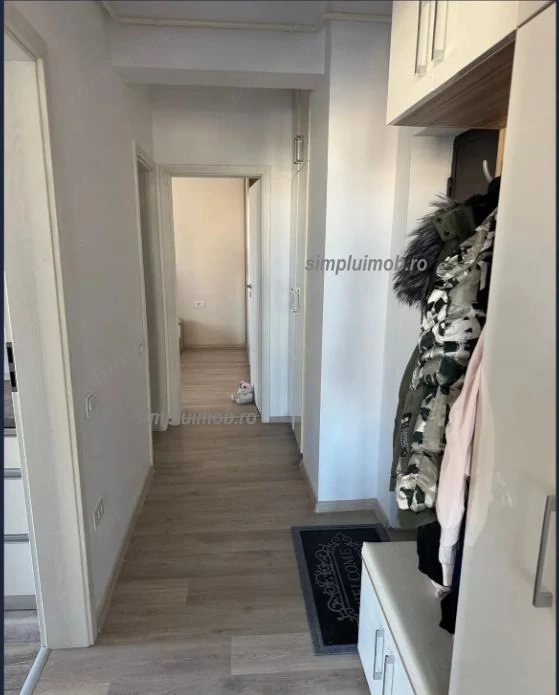2 Camere Drumul Jilavei Bloc Nou 100 mp