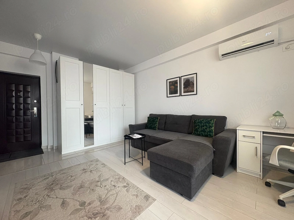 Apartament 2 camere de inchiriat Militari Residence 