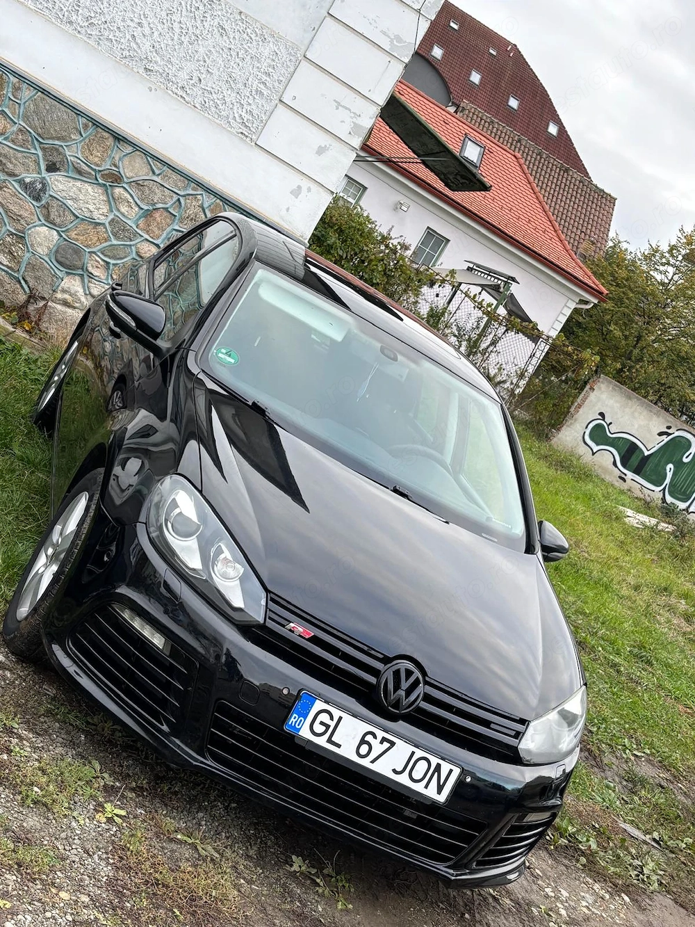 Golf VI 1.2 TSI an 2010