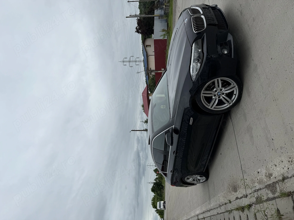 BMW F10 520d 