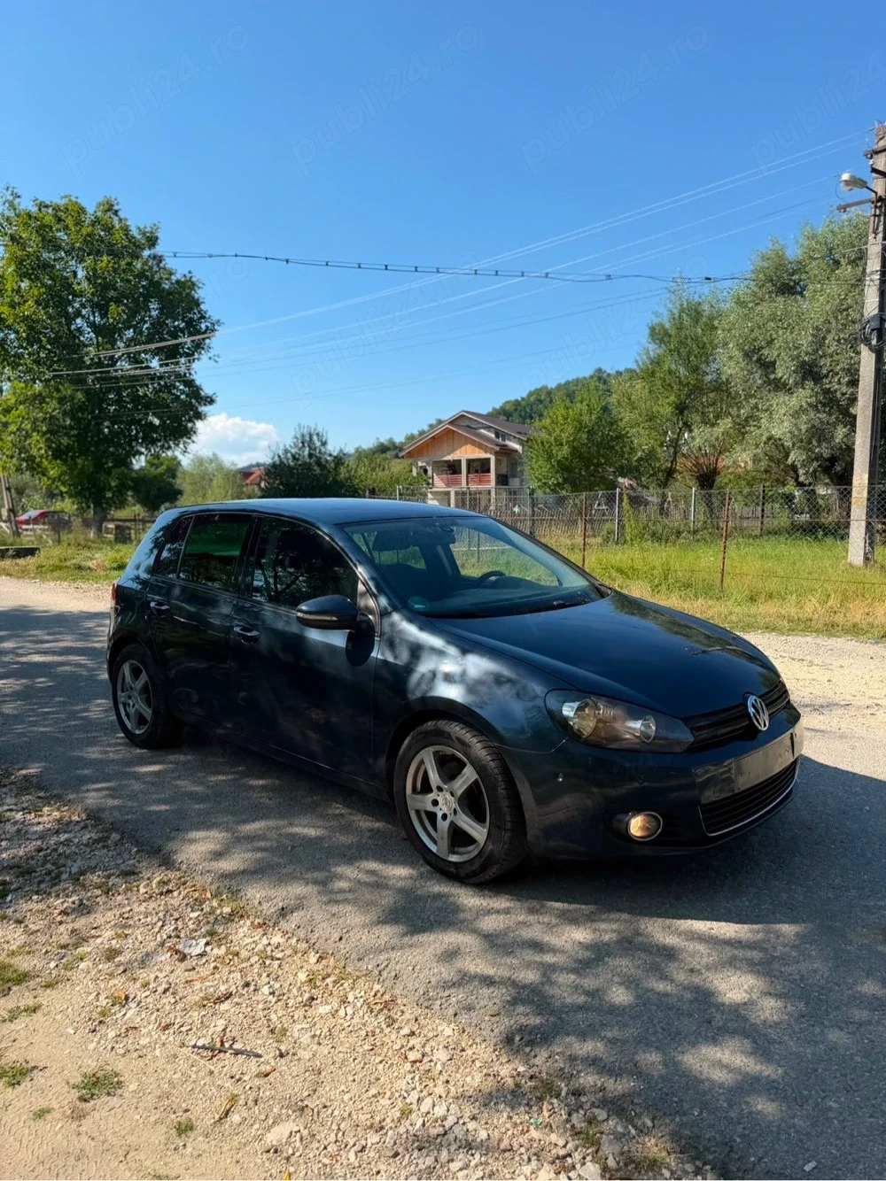  Golf 6 scurt 1.2 TSI 