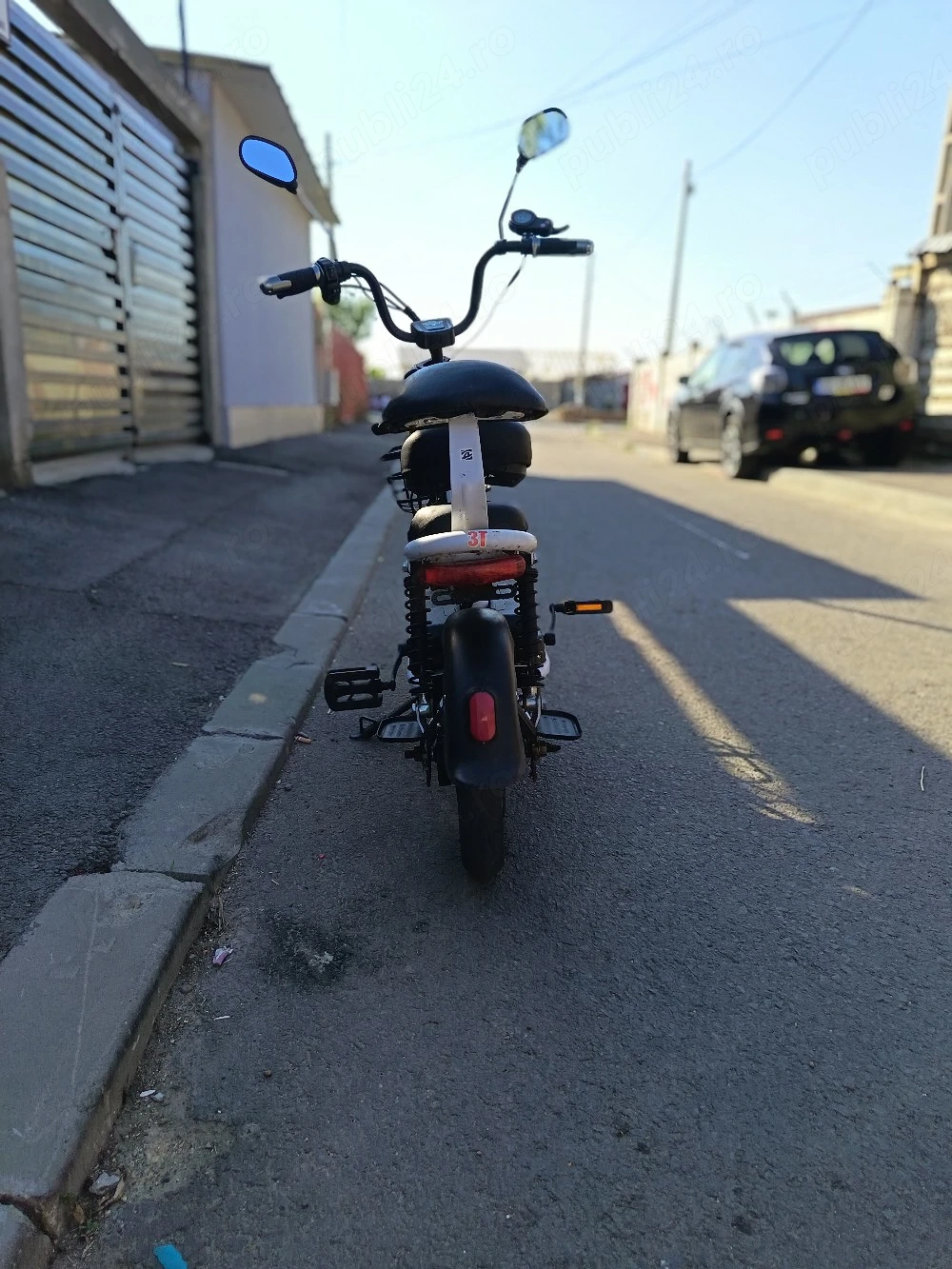 Vand sau schimb scuter electric(fara permis)