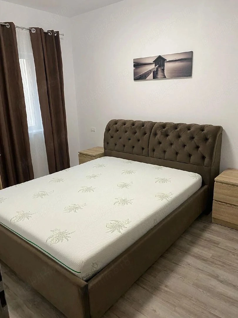 Decomandat. Etaj 1. Mobilat si utilat. Bucatarie INCHISA