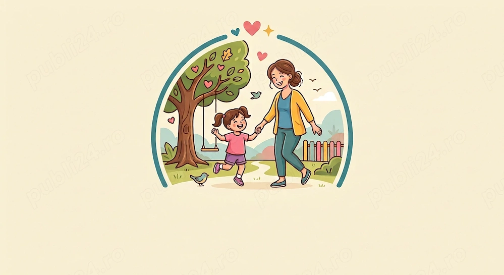 ofer servicii bona babysitter partener de joaca pentru copii