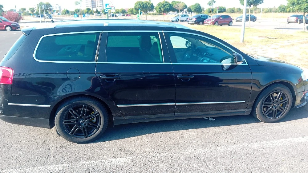 vând  Wolswagen Passat B6
