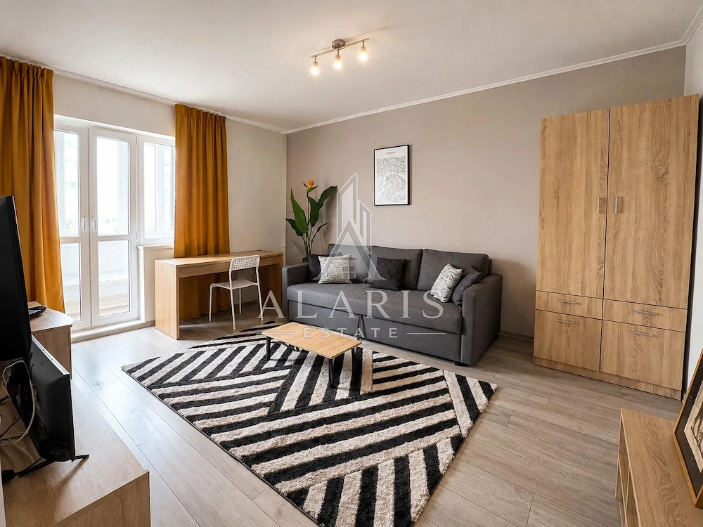 Apartament cu 3 camere, decomandat, in Circumvalatiunii