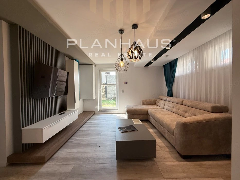 Apartament smart | 3 camere | gradina proprie | Victoriei | 2 locuri de parcare 