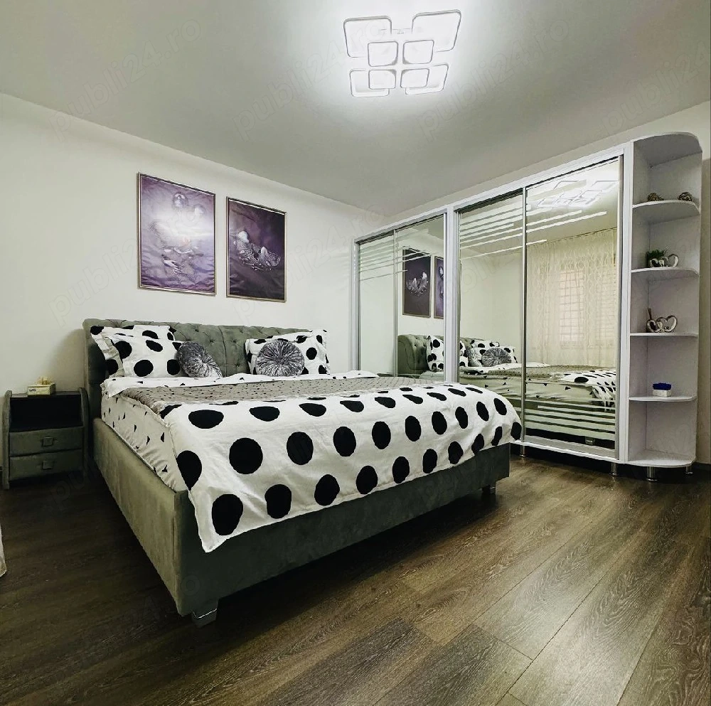 Apartament Non stop regim hotelier 