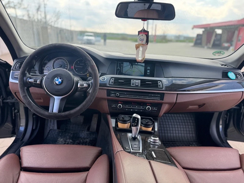 Vand BMW f10 520 d.