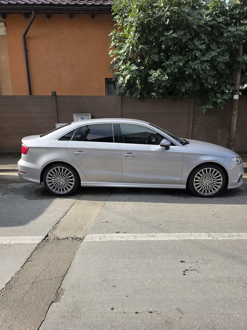 Audi A3 8V 2.0 TDI 184CP