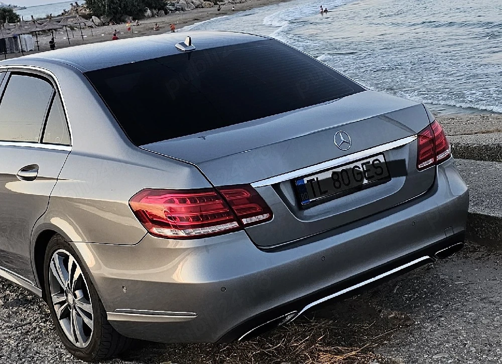 Mercedes - Benz E 220 