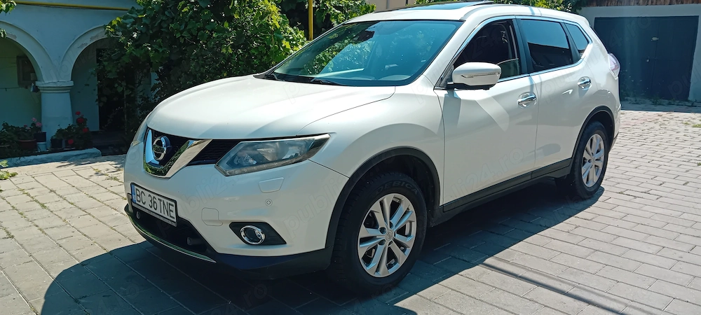 Nissan X-Trail Tekna 1.6dci 2015 Singur Proprietar 