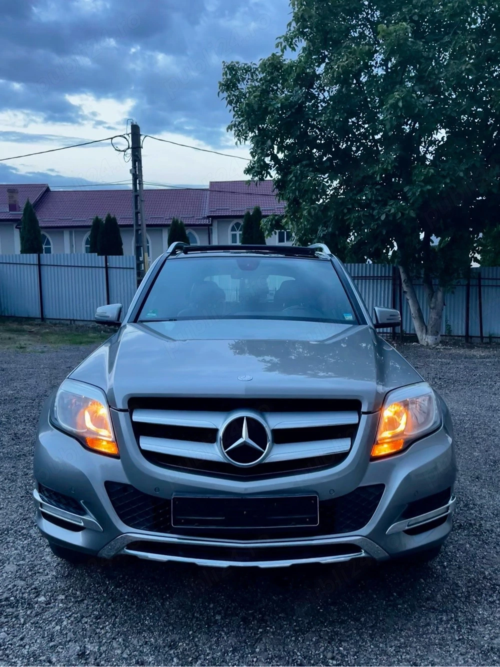 Mercedes Benz GLK 2.2 diesel 2012 4x4 automat