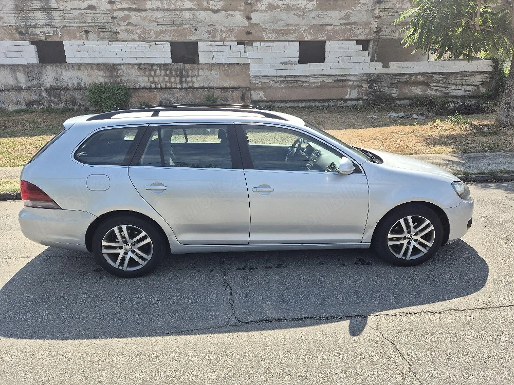 Golf VI TDI Bluemotion
