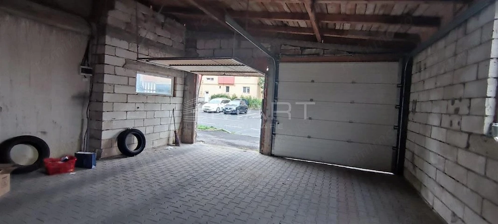 Spatiu industrial/depozitare Zona Tractorul
