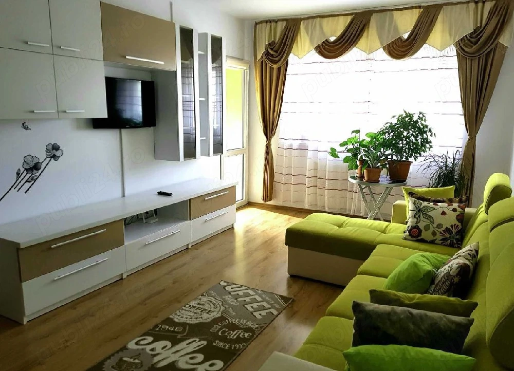 Apartament Non stop regim hotelier 