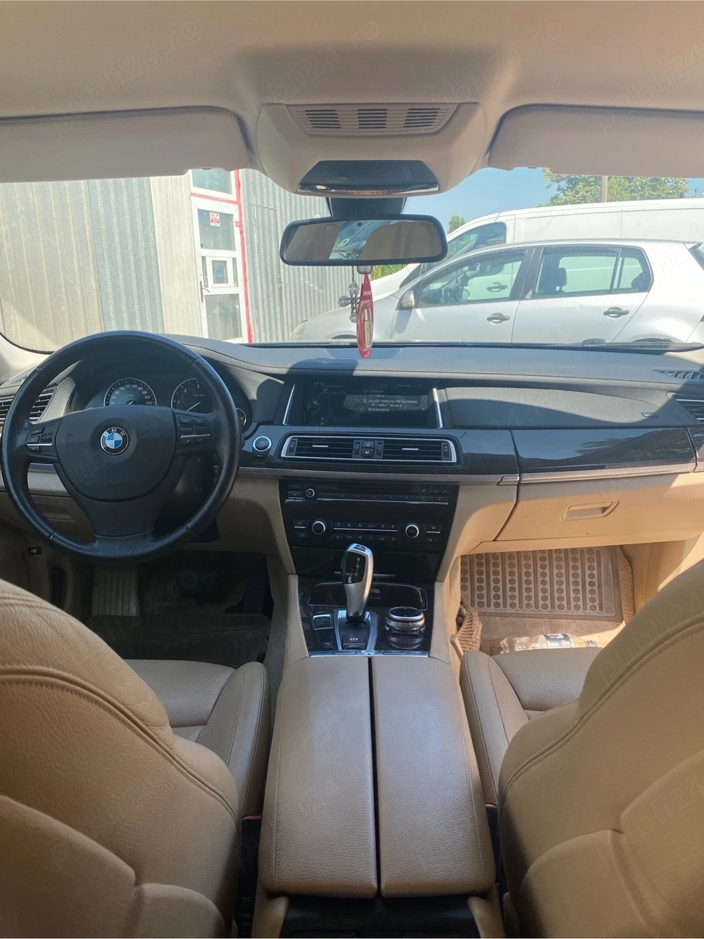 De vanzare Bmw seria 730D
