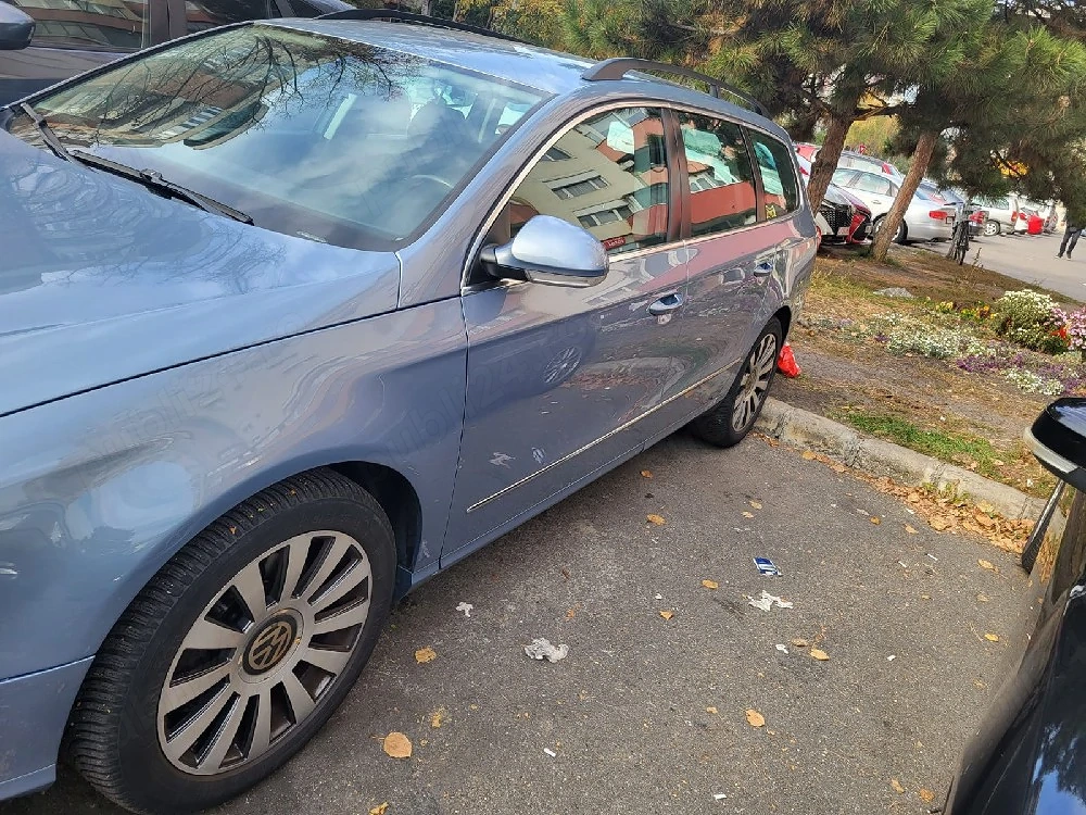 VW Passat B6 Break 2010   1.6 TDI   105 cp