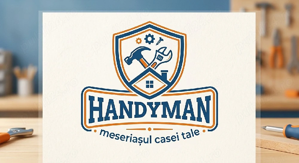 Meseriaș   Handyman   Mici Reparații, Montaj Mobilă și Sanitare în Timisoara si împrejurimi.
