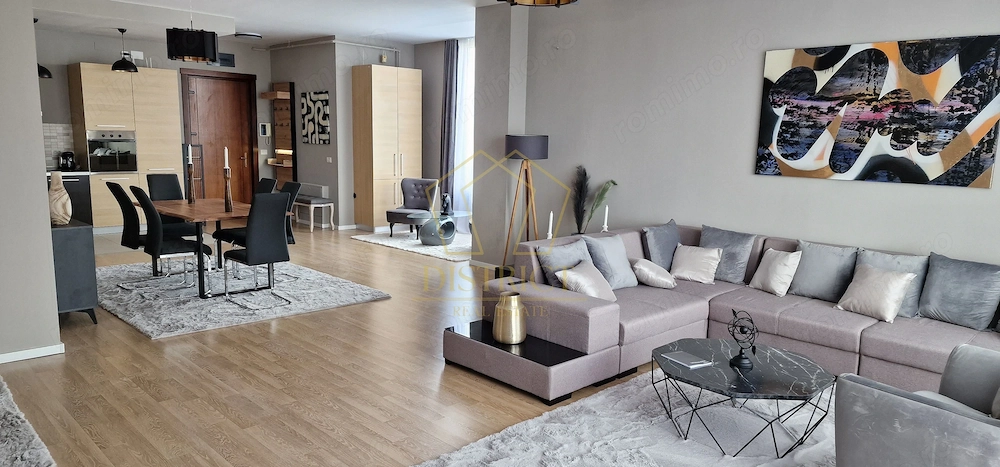 Apartament superb cu 4 camere | Take Ionescu