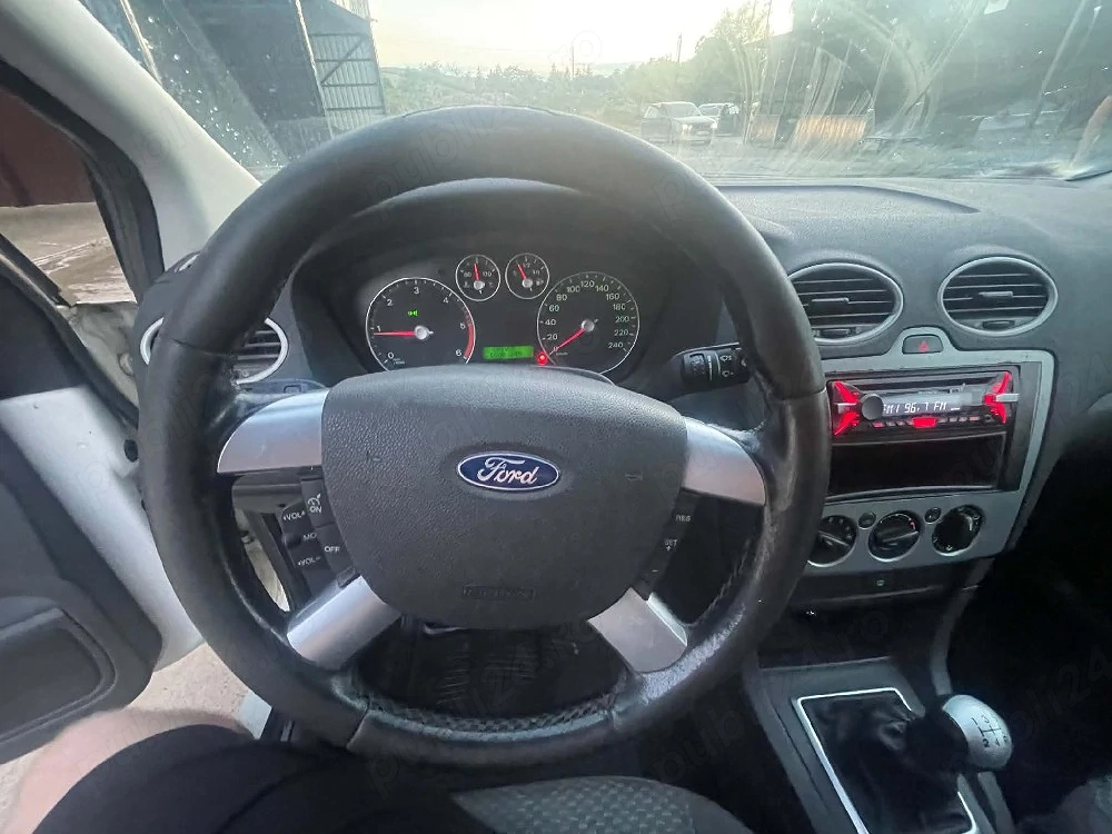Ford focus 2006, 1,8 diesel 