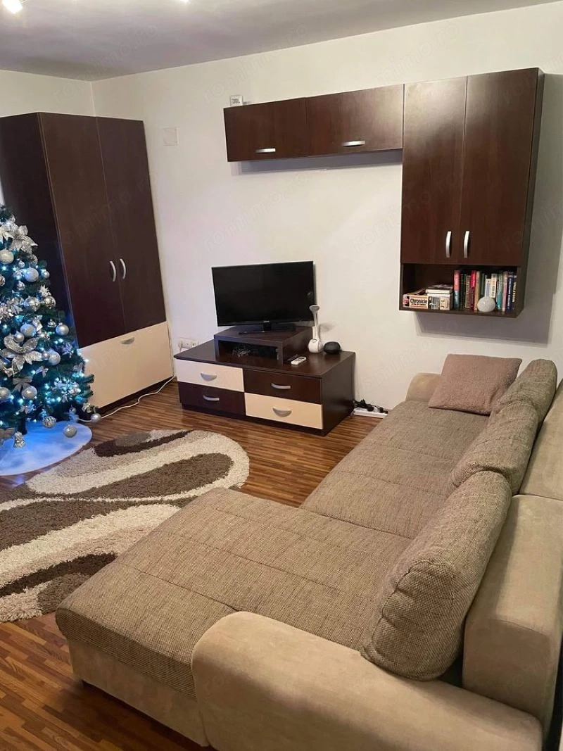 Garsoniera de inchiriat zona Cora Pantelimon