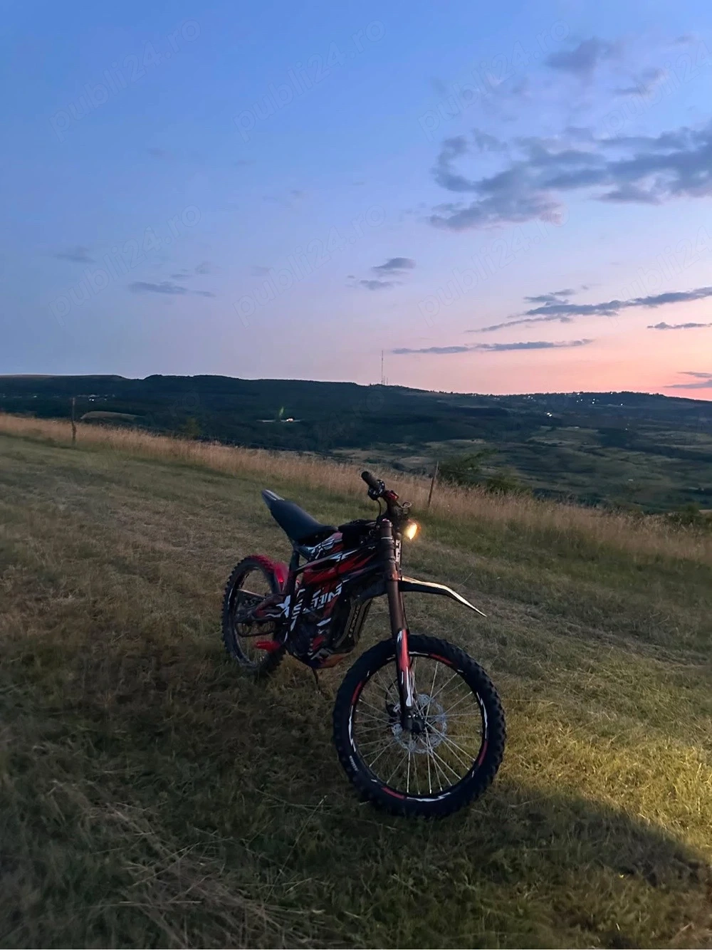 Vând surron talaria mx4