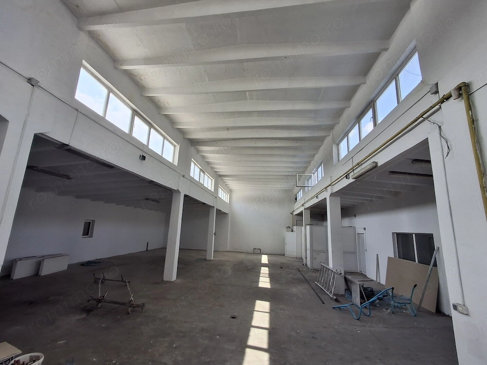 Inchiriere spatiu industrial soseaua Giurgiului-Jilava