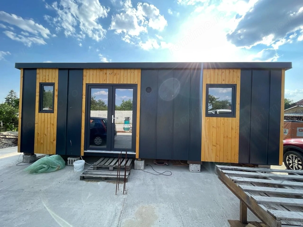 Tiny House - 20000 euro