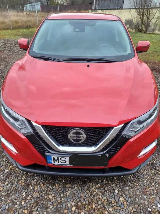 Se Vande Nissan Qashqai N-Conecta  AN 2020 CAMERE 360 Unic proprietar 33000km vericabili in reprezen