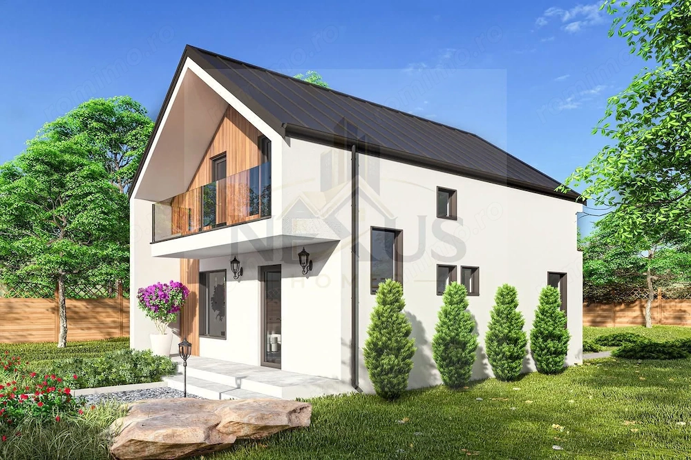 4 camere | Casă nouă | Mutare 2026