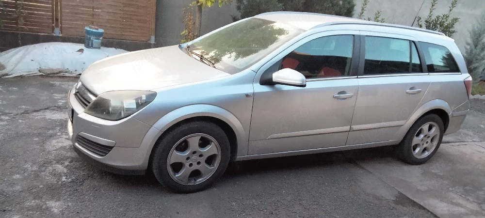 Vand Opel Astra H