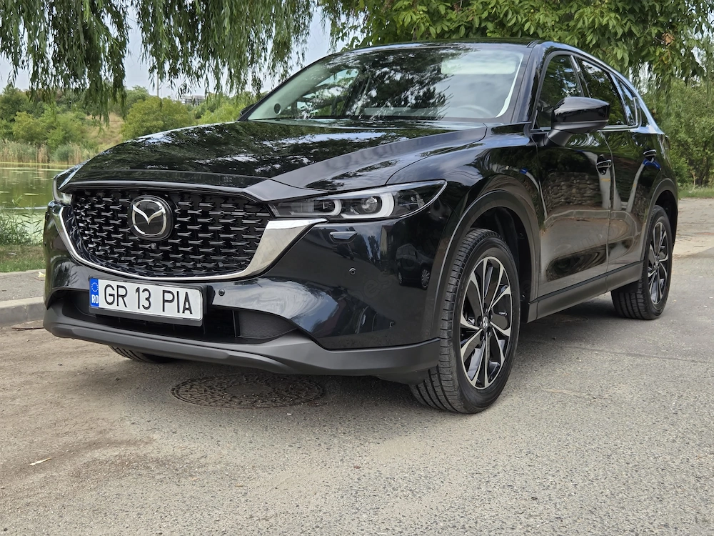 Vand Mazda CX-5 - 2024 Exclusive-Line - 194 CP - Bose - 360 camera - MILD Hybrid - automata - carlig