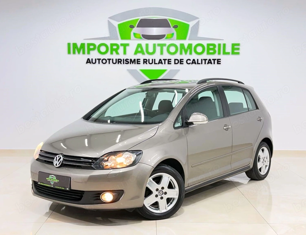 Volkswagen Golf Plus 1.2 TSI Style