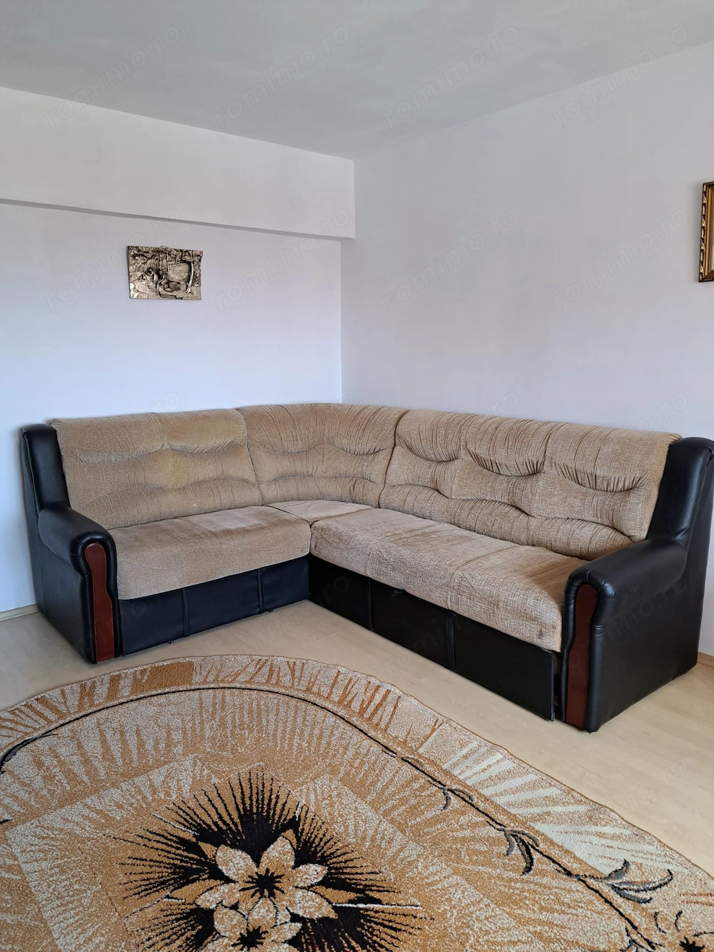 De inchiriat apartament cu o camera, Gara, etaj 4, 300 euro