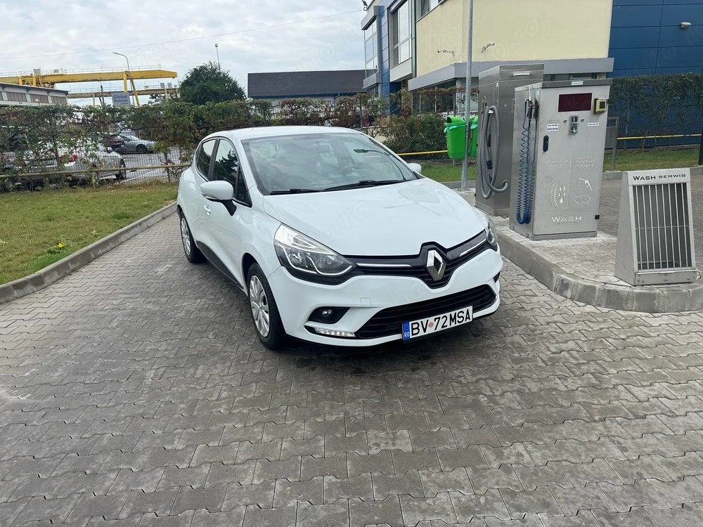 Renault Clio 1,5 Dci