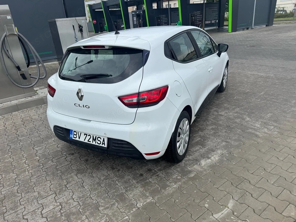 Renault Clio 1,5 Dci