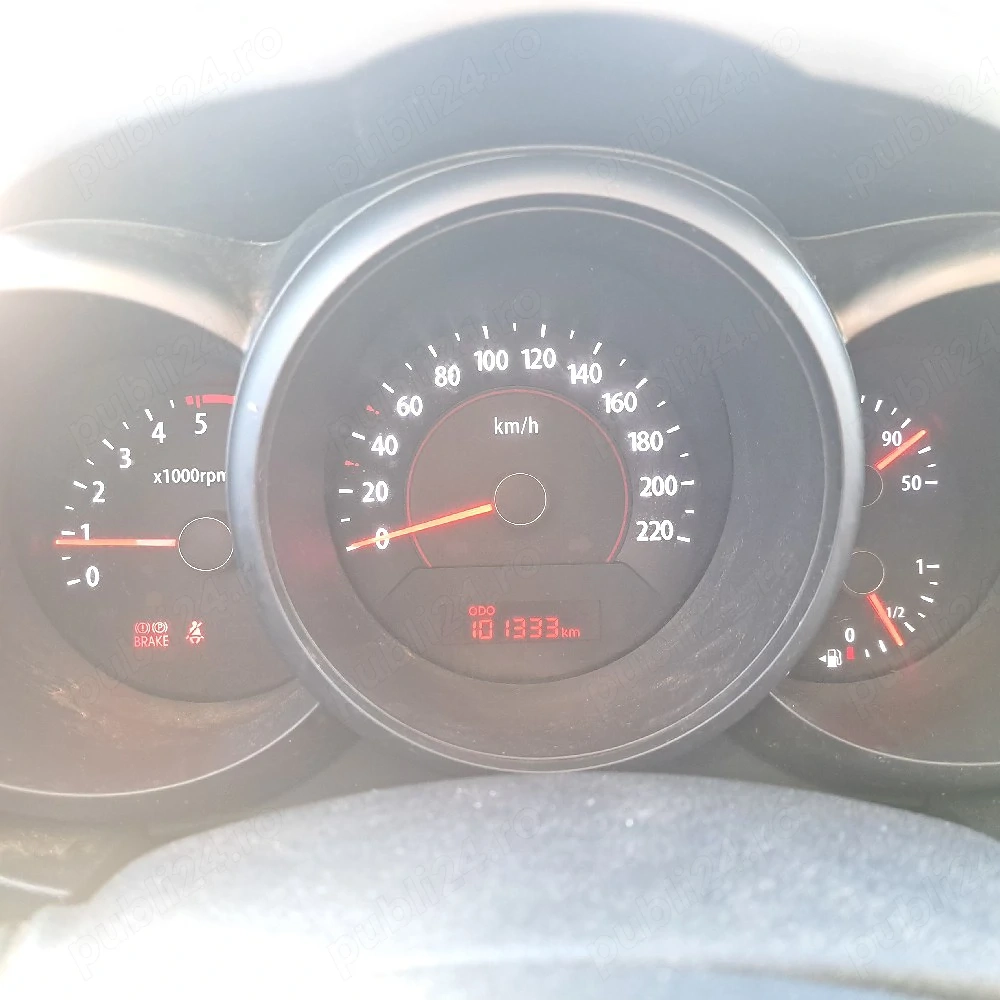 suv KIA soul