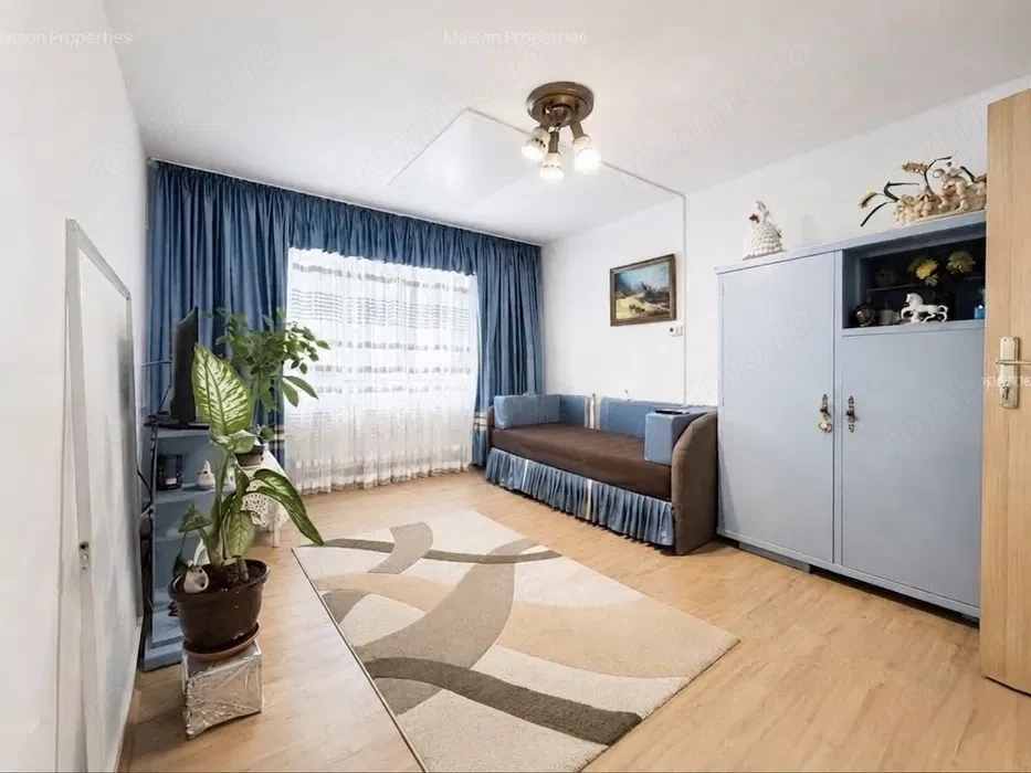 2 cam etaj 1 amenajat zona Brancoveanu