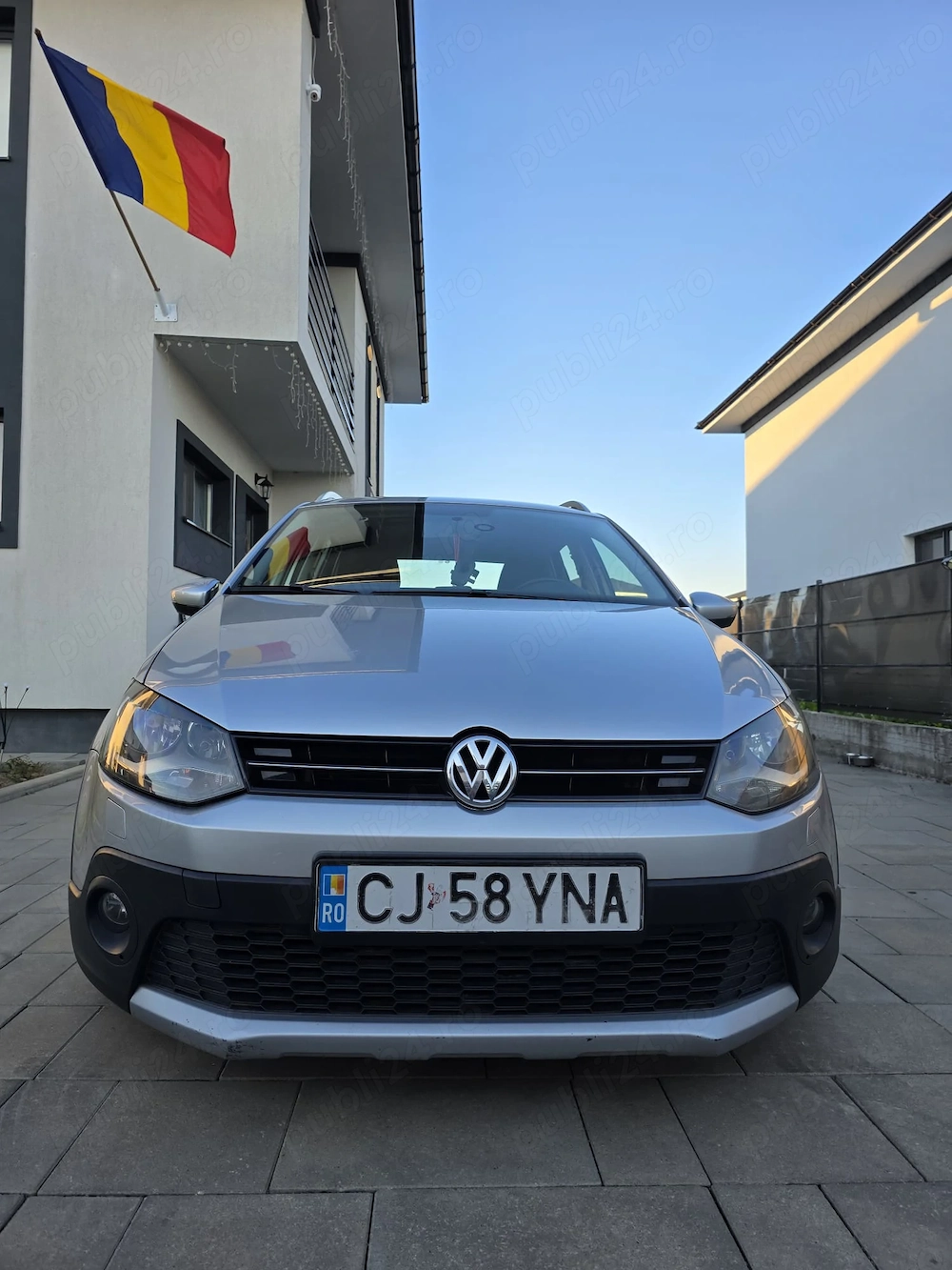 Se vinde polo cross 1,6 diesel