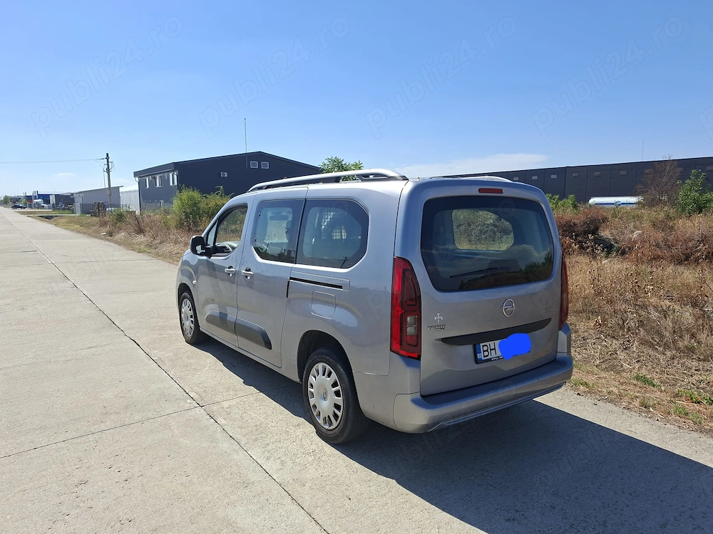 De vanzare opel combo 5 locuri